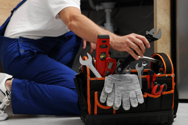 Gas Line Repair in West Wyomissing, PA